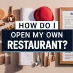 How Do I Open My Own Restaurant?