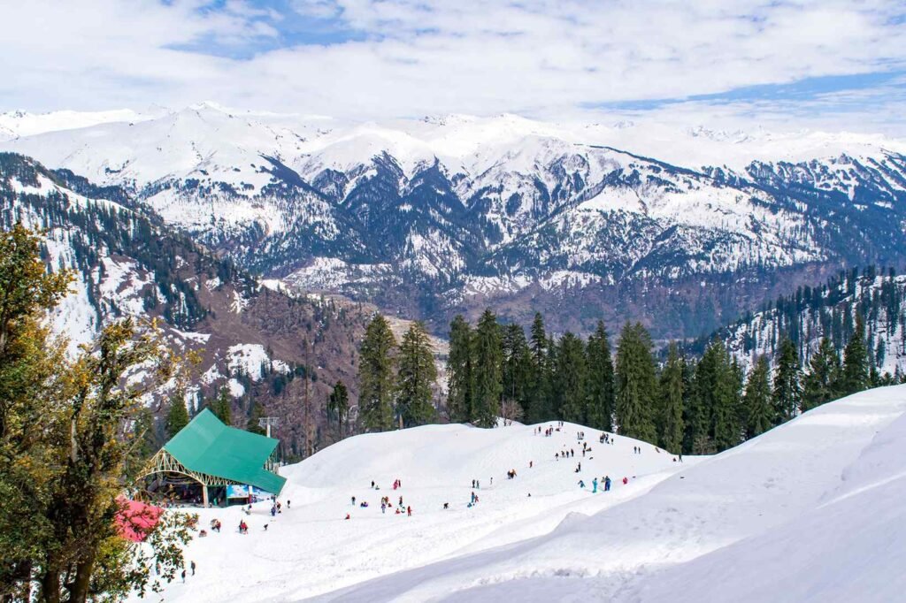 Best Manali Tour Packages