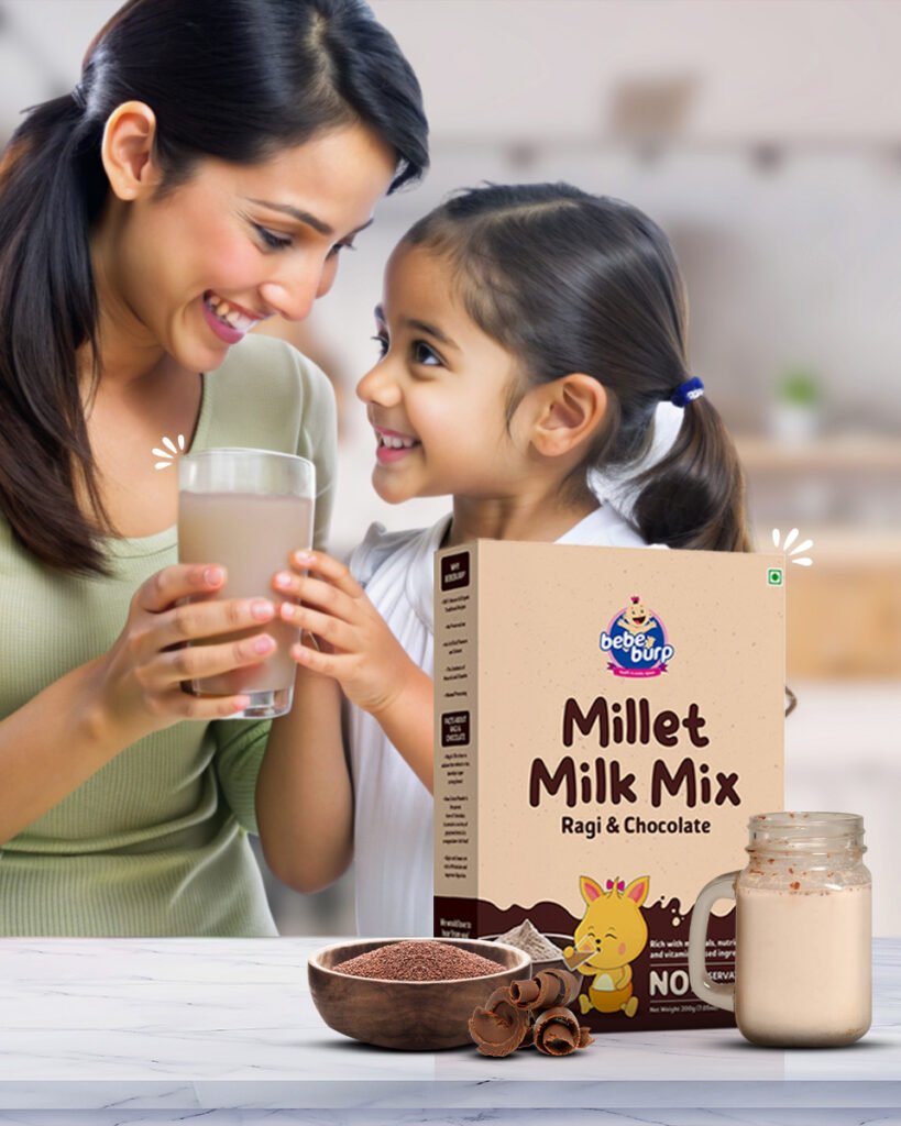 Millet Milk Mix