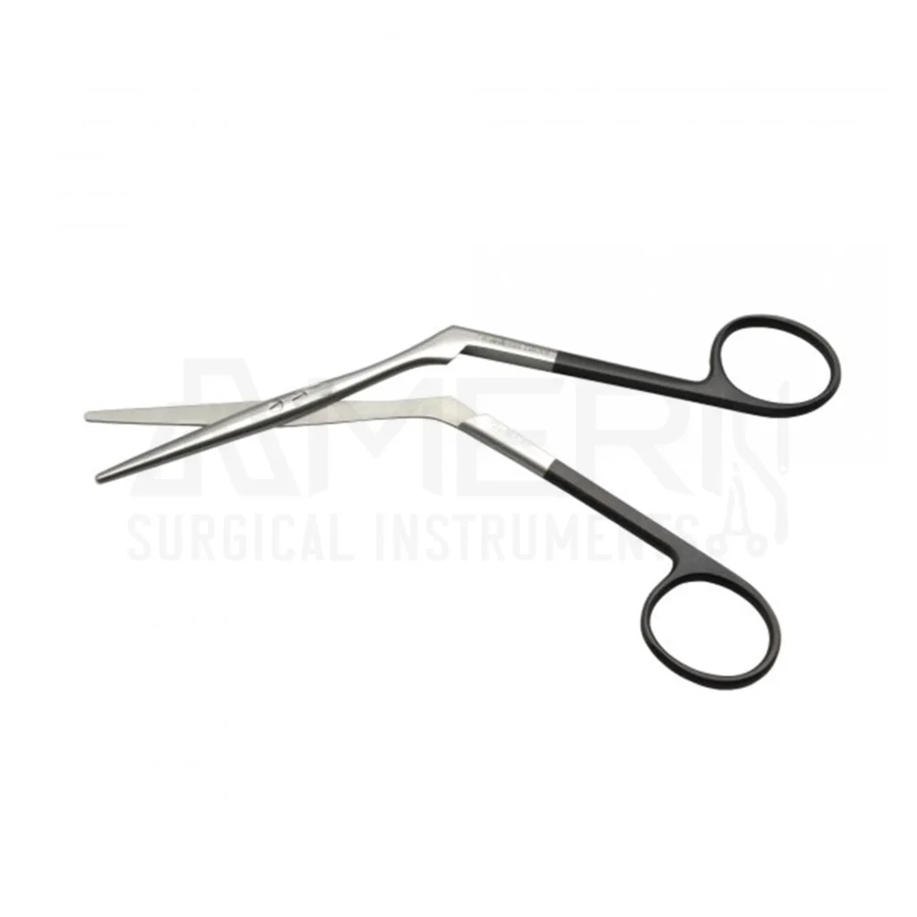 Nasal scissors