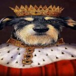 Pet Renaissance portraits