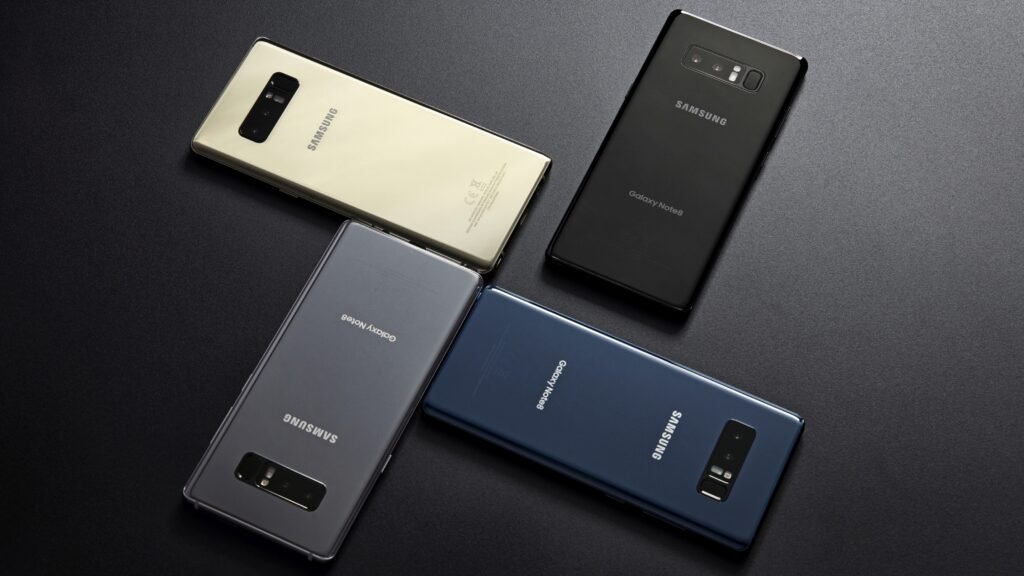 Samsung Note 8 Price in UAE