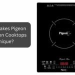 What Makes Pigeon Induction Cooktops Unique