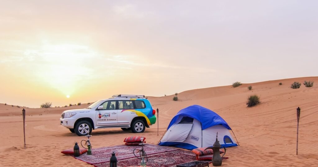 When Is the Best Time to Visit Evening Desert Safari in Dubai