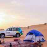 When Is the Best Time to Visit Evening Desert Safari in Dubai