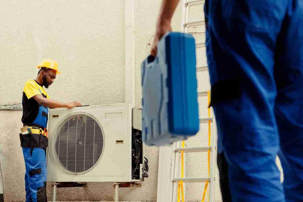 ac services in Lahore