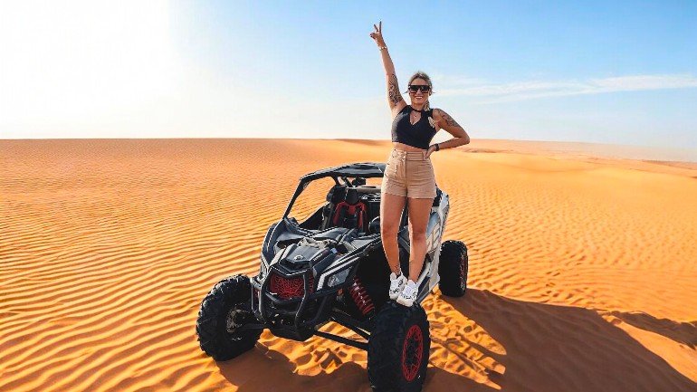 Buggy Rentals Dubai