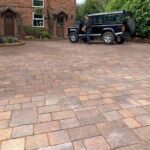 block paving