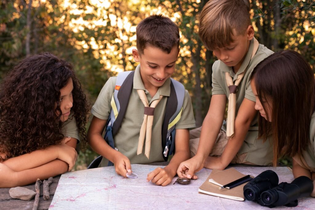 Exploring Outdoor Education in New Zealand