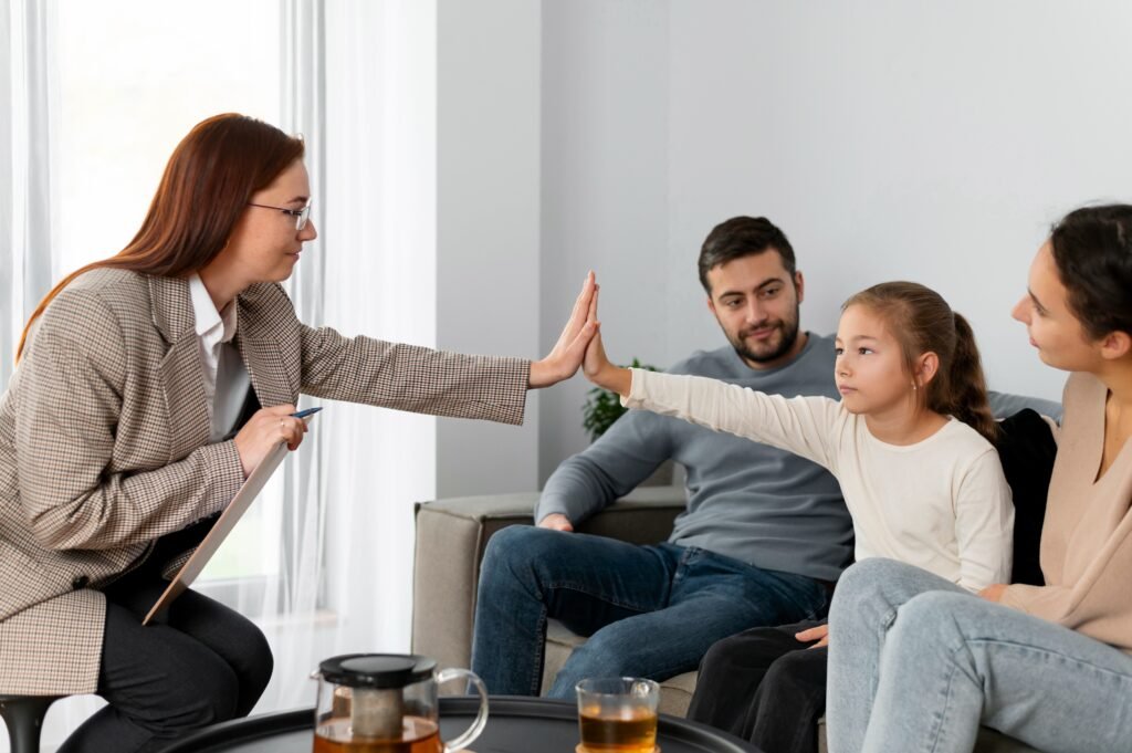 Supporting Children's Mental Health