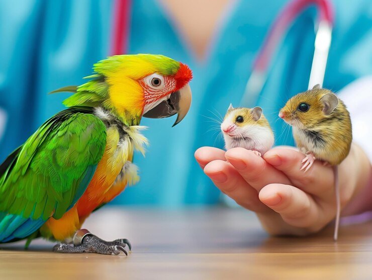 Exotic Pets