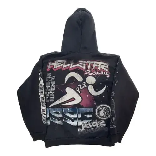 Hellstar Hoodie The Ultimate Statement Piece in Streetwear Fashion