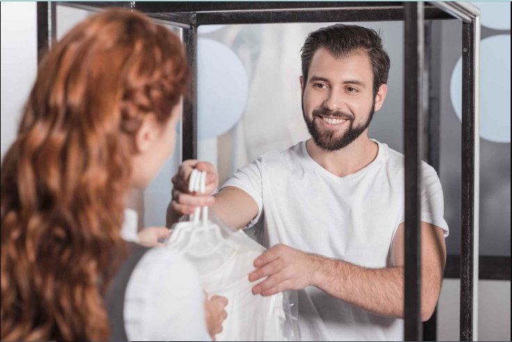 garment repairs in Kensington