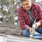 fixing gutters