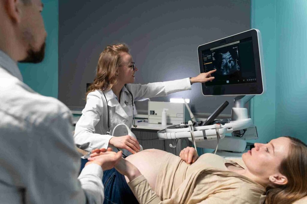 Transvaginal Ultrasound