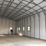 metal building insulation