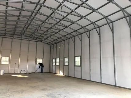 metal building insulation