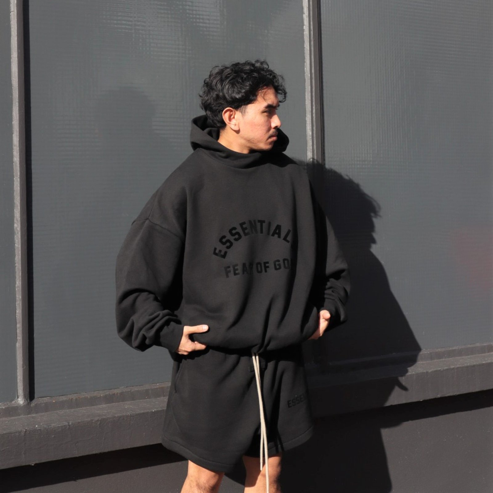 Essentials Hoodie