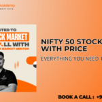 Nifty 50 Stocks List with Price