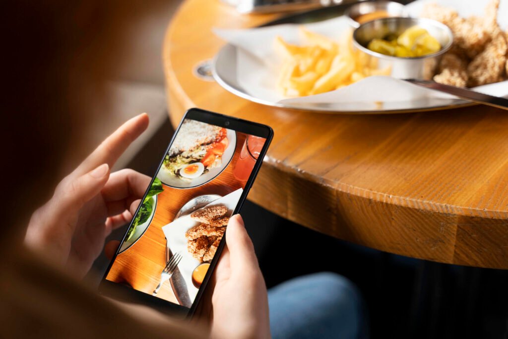 The Impact of Custom Food Apps on In-Hospital Dining Service