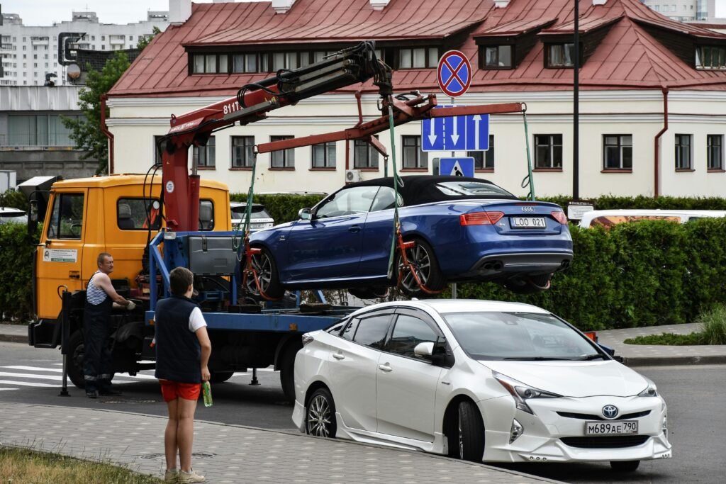 Car Towing