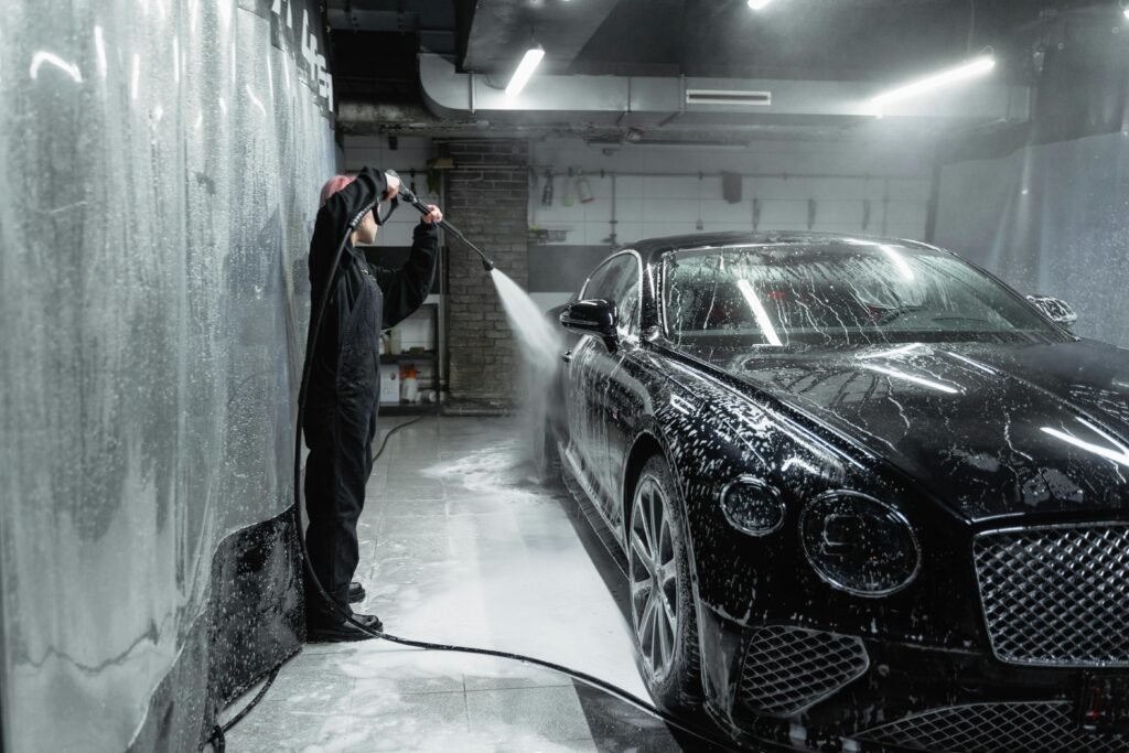 auto detailing