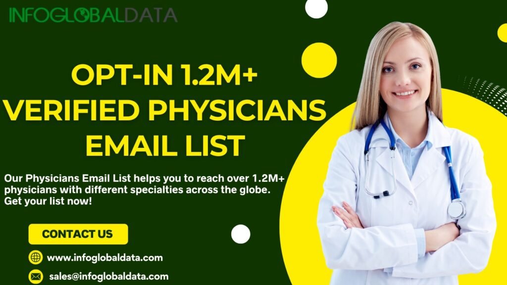 Physicians Email List