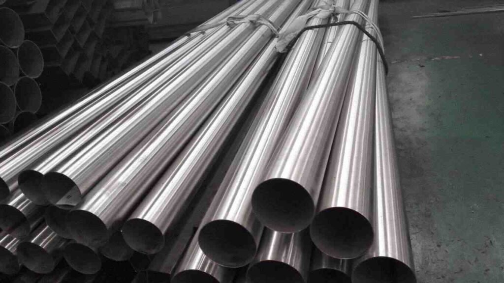 Stainless Steel tubes