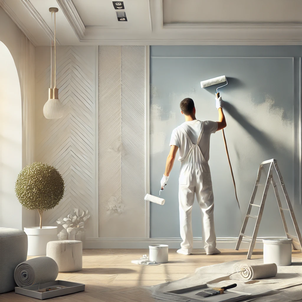 Benefits Of Hiring Painters In Sydney